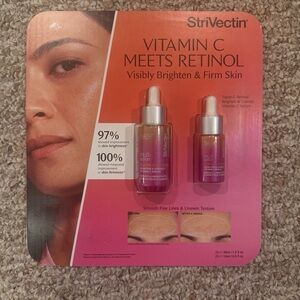 StriVectin Vitamin C Meets Retinol 1.0 fl oz + 0.5 fl oz